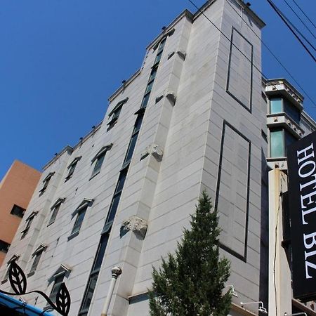 Hotel Biz Jongno Insadong Сеул Экстерьер фото