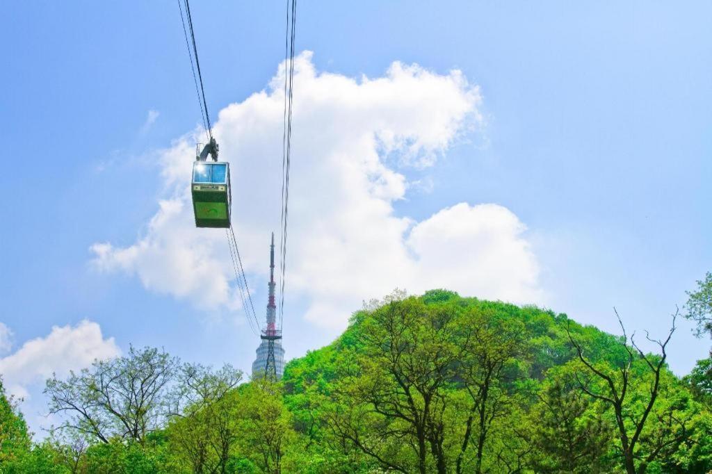 Hotel Biz Jongno Insadong Сеул Экстерьер фото